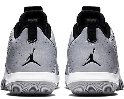 Men's Jordan CP3.XII Wolf Grey Shoes