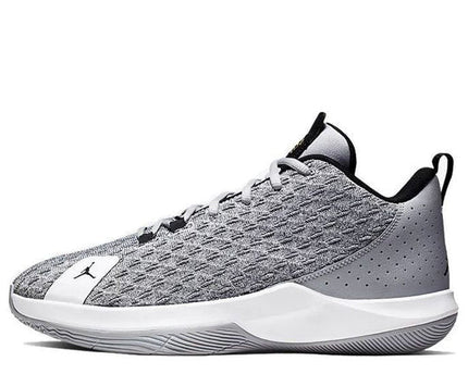 Men's Jordan CP3.XII Wolf Grey Shoes