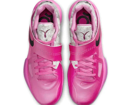 Men's KD 4 Aunt Pearl Shoes
