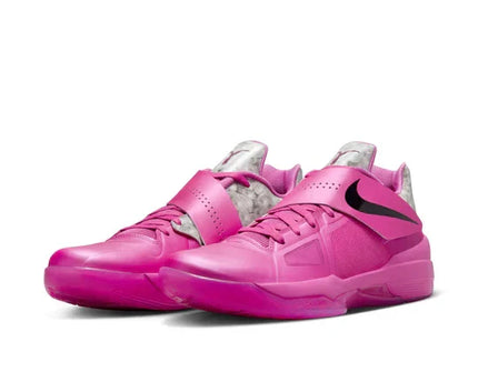Men's KD 4 Aunt Pearl Shoes