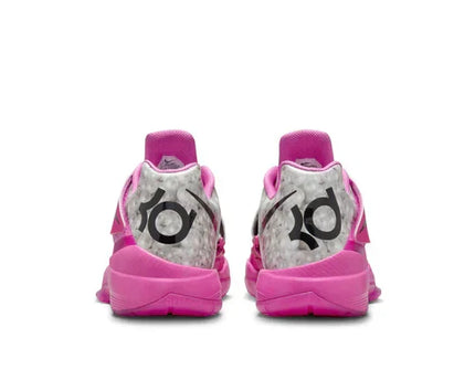 Men's KD 4 Aunt Pearl Shoes