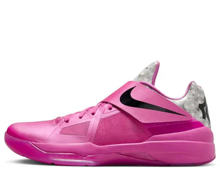 Men's KD 4 Aunt Pearl Shoes