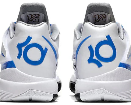 Men's KD 4 Battle Tested Shoes