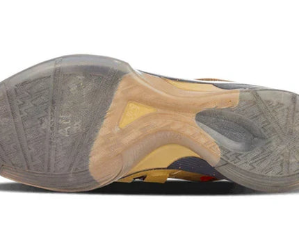Men's KD 4 Gold Medal Shoes