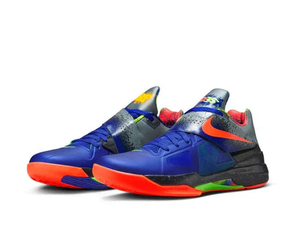 Men's KD 4 Nerf Shoes