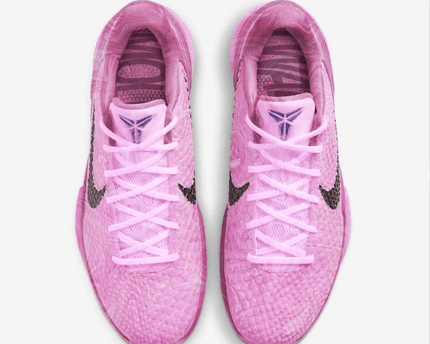 Men's Zoom Kobe 6 Aunt Pearl Shoes
