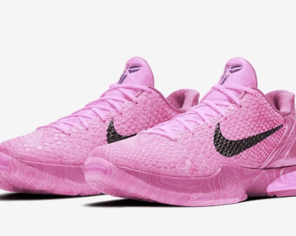Men's Zoom Kobe 6 Aunt Pearl Shoes