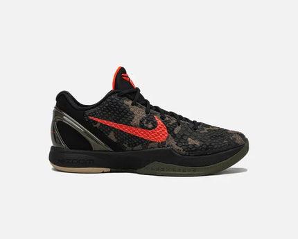Men's Zoom Kobe 6 ITALIAN CAMO Shoes