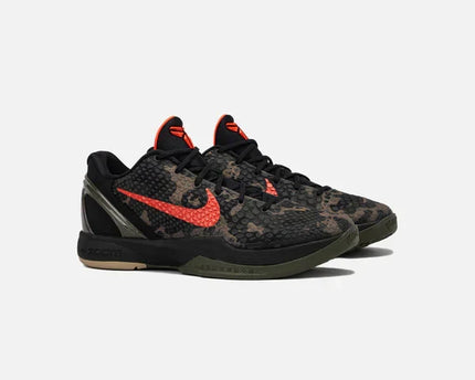 Men's Zoom Kobe 6 ITALIAN CAMO Shoes