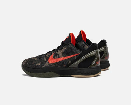 Men's Zoom Kobe 6 ITALIAN CAMO Shoes