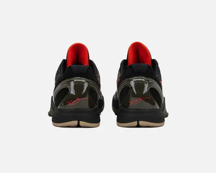 Men's Zoom Kobe 6 ITALIAN CAMO Shoes