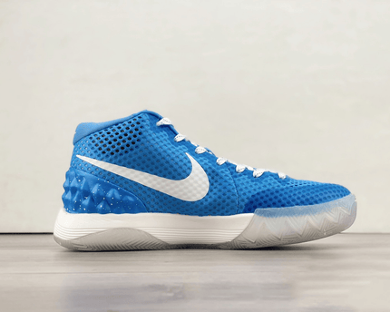 Men's Kyrie 1 Blue White Ice Shoes