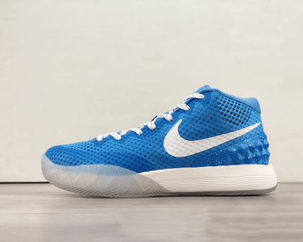 Men's Kyrie 1 Blue White Ice Shoes