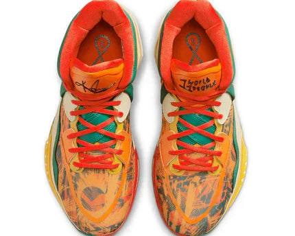 Men's Kyrie 8 Infinity One World One People Shoes