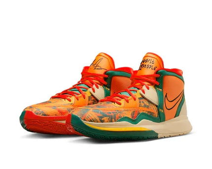 Men's Kyrie 8 Infinity One World One People Shoes