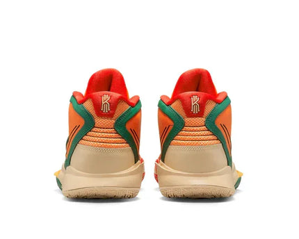 Men's Kyrie 8 Infinity One World One People Shoes
