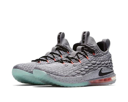 Men's Lebron 15 Low Melon Shoes