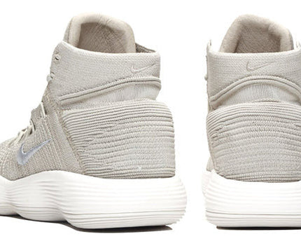 Men's Hyperdunk 2017 Flyknit Pale Grey Shoes