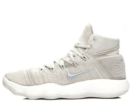Men's Hyperdunk 2017 Flyknit Pale Grey Shoes