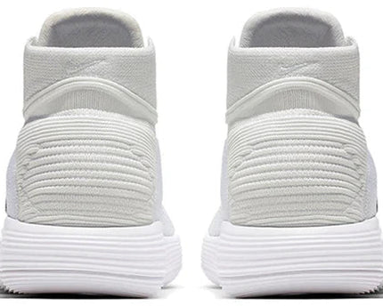 Men's Hyperdunk 2017 Flyknit White Shoes
