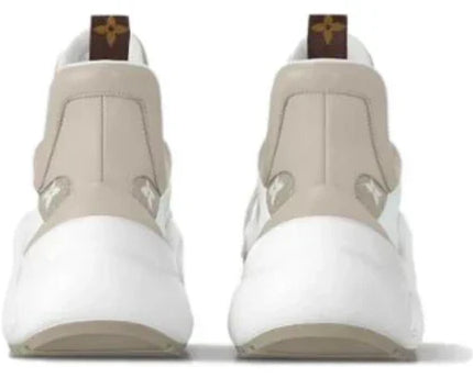 Men's LOUIS VUITTON Archlight 2.0 Platform Beige Monogram Sneakers
