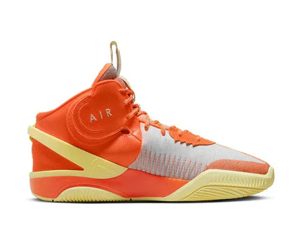 Men's Nike Air Deldon 1 Safety Orange Shoes