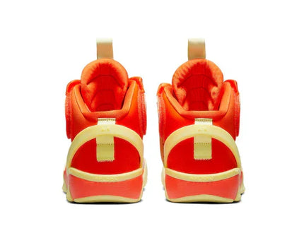Men's Nike Air Deldon 1 Safety Orange Shoes