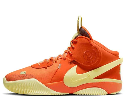 Men's Nike Air Deldon 1 Safety Orange Shoes