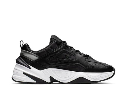 Men's M2K Tekno Black Oil Grey Shoes