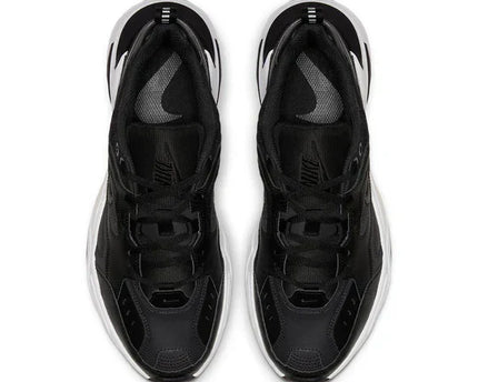 Men's M2K Tekno Black Oil Grey Shoes