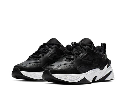 Men's M2K Tekno Black Oil Grey Shoes