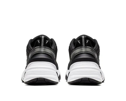 Men's M2K Tekno Black Oil Grey Shoes