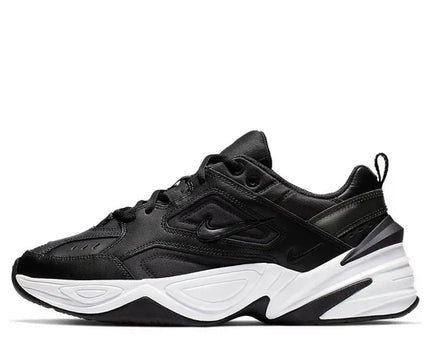 Men's M2K Tekno Black Oil Grey Shoes