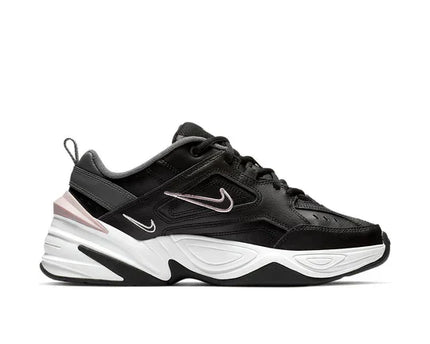 Men's M2K Tekno Black Pink Shoes