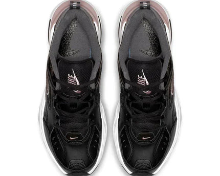 Men's M2K Tekno Black Pink Shoes