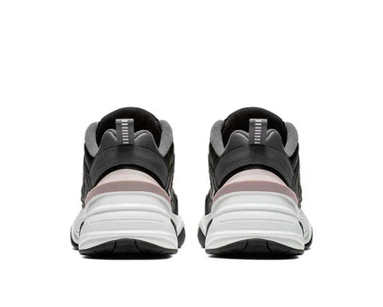 Men's M2K Tekno Black Pink Shoes