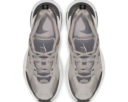 Men's M2K Tekno Brown White Shoes