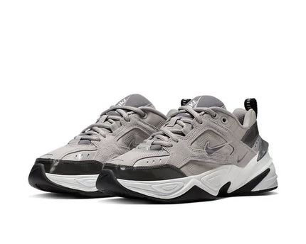 Men's M2K Tekno Brown White Shoes
