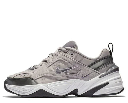 Men's M2K Tekno Brown White Shoes