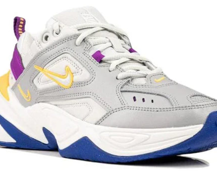 Men's M2K Tekno Grey Blue Shoes