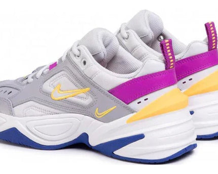 Men's M2K Tekno Grey Blue Shoes