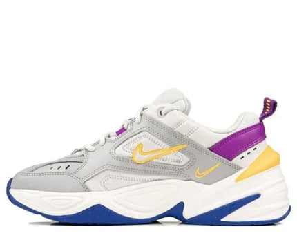 Men's M2K Tekno Grey Blue Shoes