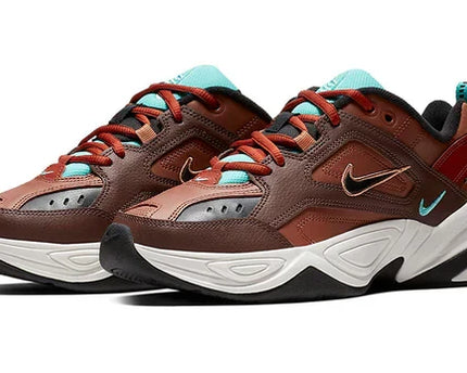 Men's M2K Tekno Mahogany Mink Shoes