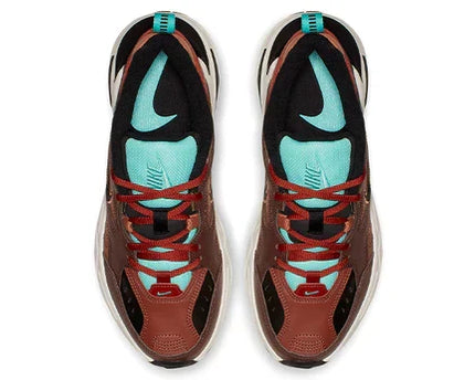 Men's M2K Tekno Mahogany Mink Shoes