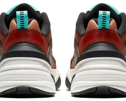 Men's M2K Tekno Mahogany Mink Shoes