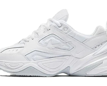 Men's M2K Tekno Matte Silver Shoes