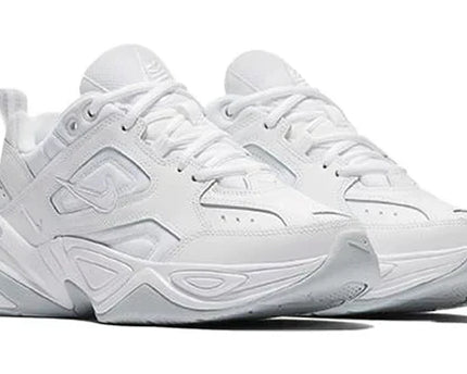 Men's M2K Tekno Matte Silver Shoes