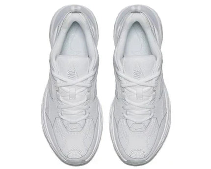 Men's M2K Tekno Matte Silver Shoes