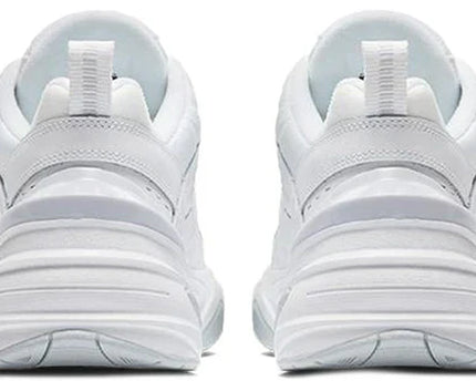 Men's M2K Tekno Matte Silver Shoes