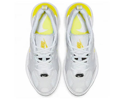 Men's M2K Tekno Pure Platinum Dynamic Yellow Shoes